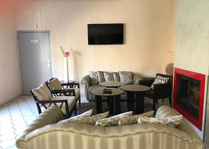 Hotel Les Orchidees , & Restaurant