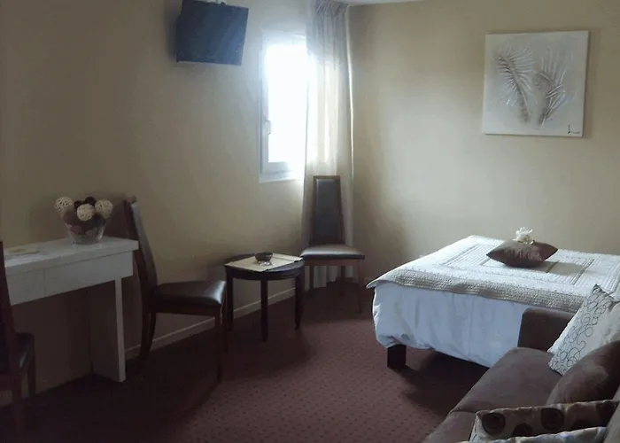 Hotel Les Orchidees , & Restaurant