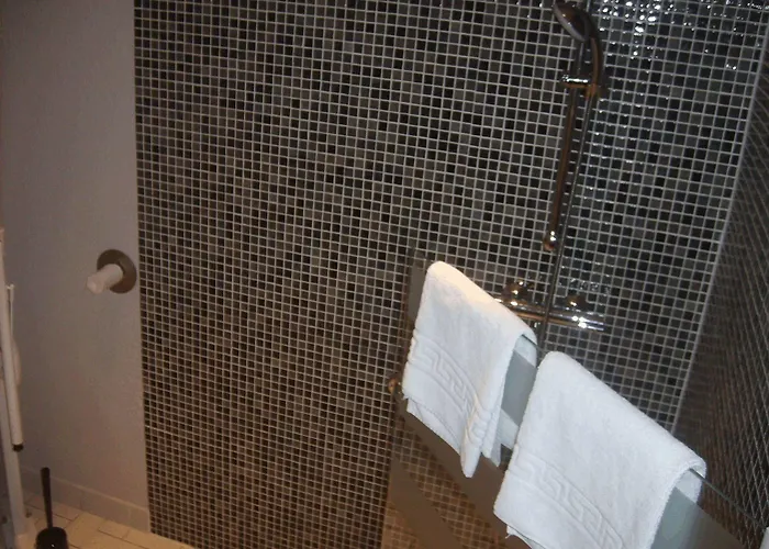 Les Orchidees , & Restaurant Верден-сюр-Мёз