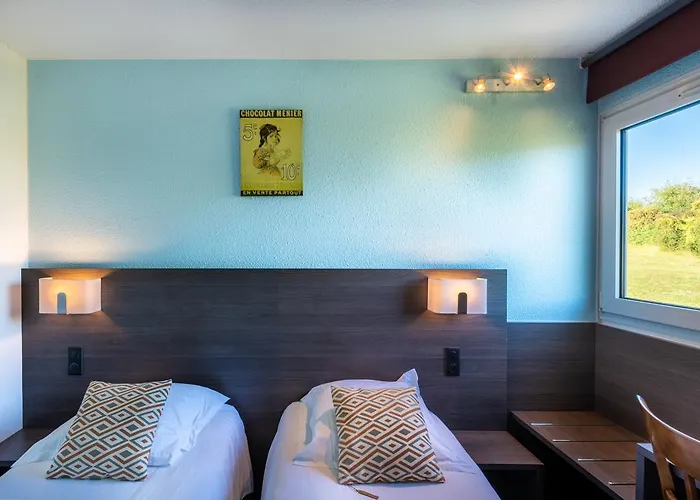 Les Orchidees , & Restaurant Verdun