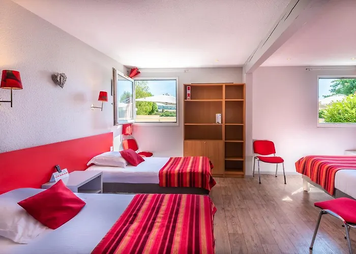 Les Orchidees , & Restaurant Верден-сюр-Мёз