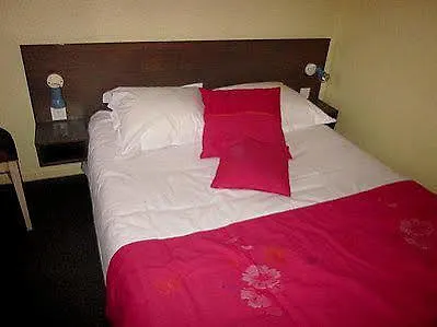 Les Orchidees , & Restaurant Верден-сюр-Мёз